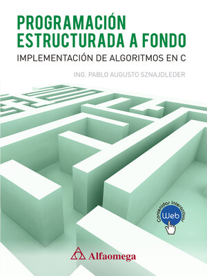 cover image of Programación estructurada a fondo